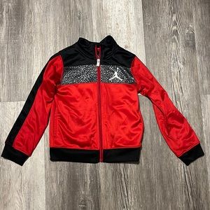 Size 4 (3-4 yrs) Jordan jacket
